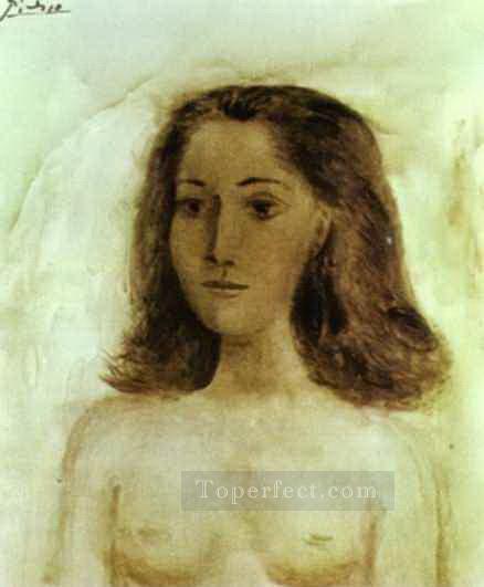 Dora Maar 1941 cubista Pablo Picasso Pintura al óleo